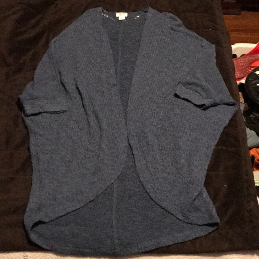 Lightweight cardigan